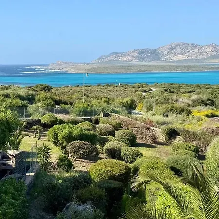 Stunning Sea View In A Private Setting Stintino
